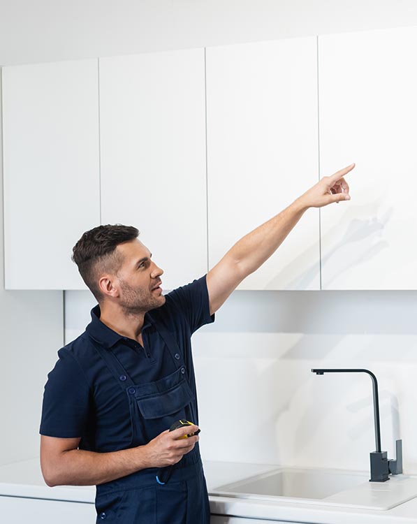 Unser Team bei der Arbeit