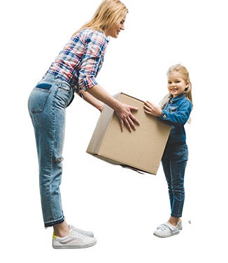 Transportkartons Symbolbild